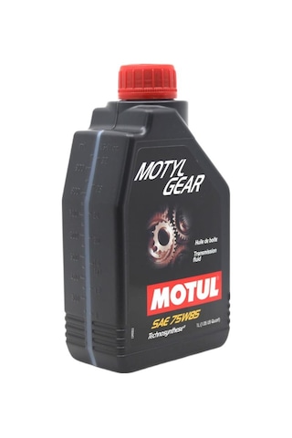 Motul Motyl Gear 75W-85 Technosynthese Şanzıman Yağı 6 x 1 L