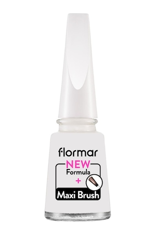 Flormar Snow White Oje 310