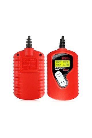 Powermaster Ba100 12v 30-220ah Akü Test Cihazı