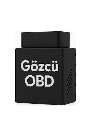 Ayrex Gözcü Mobil Obd Girişi Araç Gps Takip Cihazı Uyumlu Sistemi Anlık Konum Geçmişe Dönük Konum Takibi Geofe