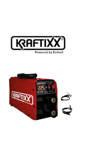 Kraftixx By Einhell Iw 225 İnvertör Kaynak Makinesi
