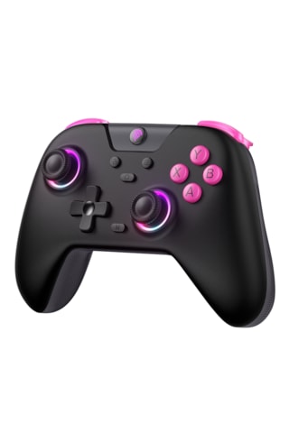 Easysmx X5 - Kablosuz Gamepad - Hall Effect Stick - Siyah