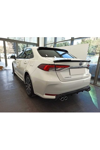 Toyota Corolla Uyumlu 2019+ Dıfüzör N11.8324