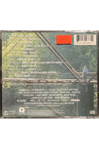 Sling Blade Soundtrack Cd