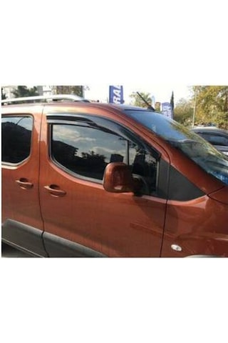 Fiat Fiorino Cam Rüzgarlığı 2Li Mugen Tip