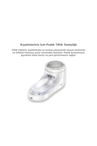 Torima 708 Şarjlı Tüy Ve Tiftik Temizleme Makinesi Açık Ahşap