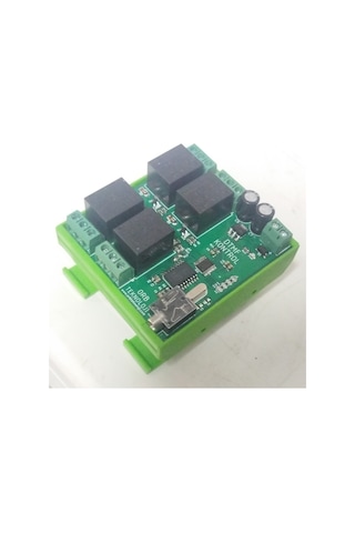 DTMF Röle