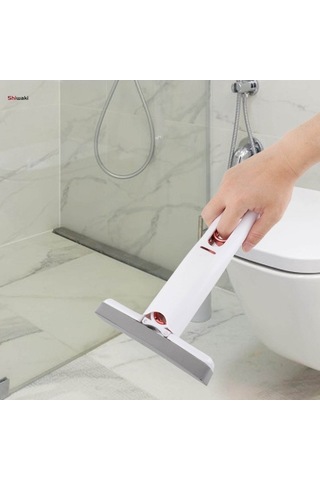 Prestigegoods El Paspas Masaüstü Temizlik Mopları, Araba Detay Yıkama Paspas, Pvc Malzemeli, Mini Tasarım