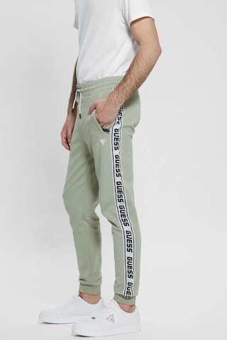 Guess Erkek Yeşil Pantolon Yeşil