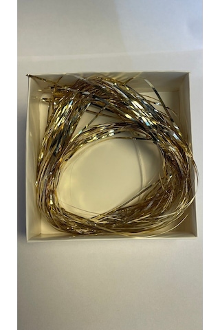 Altın Rengi Tel Kırma Teli,tel Kırma,hobi,sarı Tel Kırma Teli,renkli Bartın Teli,renkli Tel Kırma