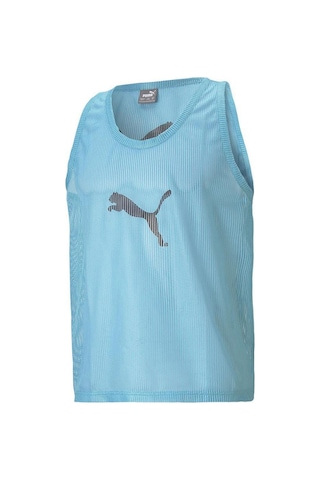 Puma Bib Erkek Futbol Antrenman Yeleği 65725141 Mavi-Mavi-L