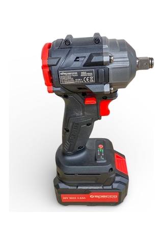 Specco BS20V-350N Akülü Somun Sıkma Vidalama