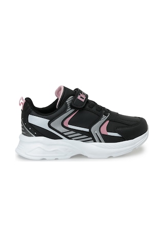 I Cool Vıttorıa F Siyah Kız Çocuk Spor Ayakkabı 000000000102714606 Siyah-pembe