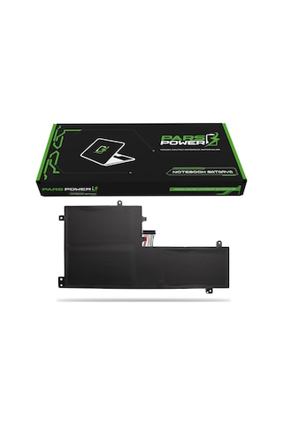 Lenovo Legion 81rj, 81t3, 81sx Batarya - Pil Pars Power