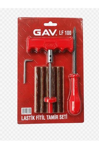 Gav Fitil Seti Lastik Tamir Kiti