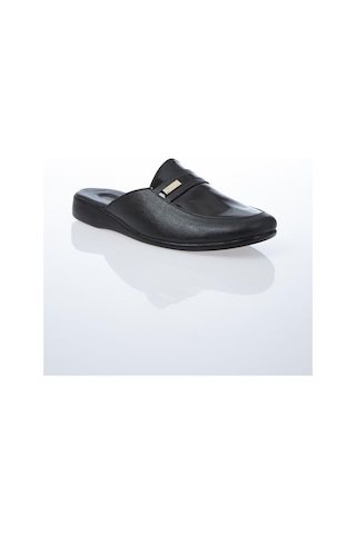 Pierre Cardin® Pc-0291 - 3309 Rugan Siyah Erkek Terlik