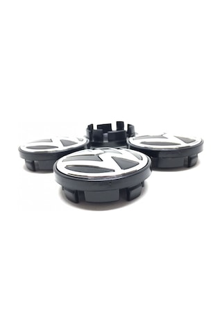 Volkswagen Jant Göbeği 55Mm - 65Mm Takım 3B7601171 Tırnaklı Model