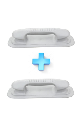 2'li Şişme Bot El Tutamaği. Bot Taşıma Tutamaği