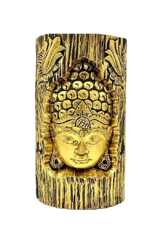 Ahşap Wat Phra Yai Buda 40 Cm