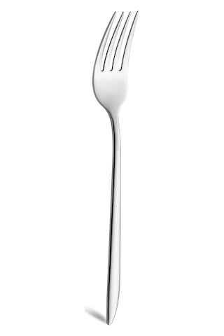 Jumbo 2600 84 Parça 12 Kişilik Çelik Çatal Kaşık Bıçak Takımı Çelik