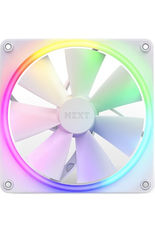 Nzxt F140 Rgb Rf-r14sf-w1 140 Mm Beyaz Kasa Fanı