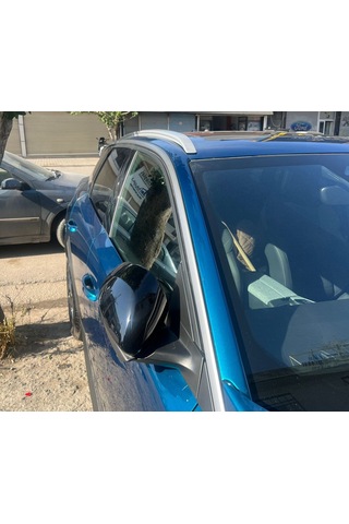 Peugeot 3008 2017 Sonrası Tavan Çıtası Gümüş Gri