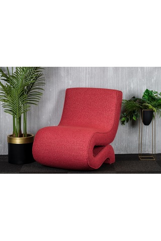 Lens Berjer Modern Tasarım Ve Üstün Konfor Füme