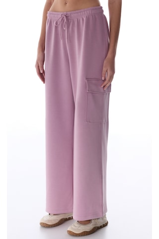 Penti Açık Lila Silky Feel Cargo Pantolon
