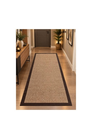 Alfa Premıum Sisal Halı Kahverengi 934953012 Kahverengi