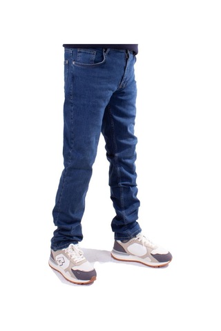 Colt Jeans Vega 9133-56 Mavi Yüksek Bel Rahat Paça Erkek Jeans Pantolon 001