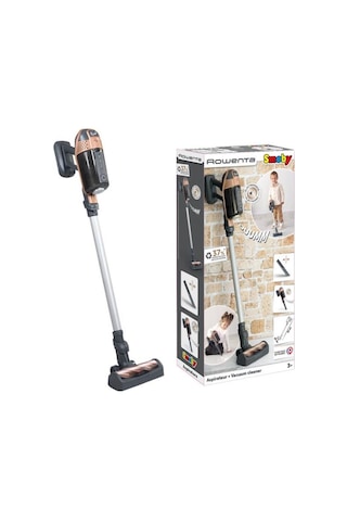 Smoby Rowenta X Force Flex Elektrikli Oyuncak Süpürge 330223