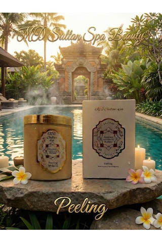 D Sultan Seri Peeling 400 Ml