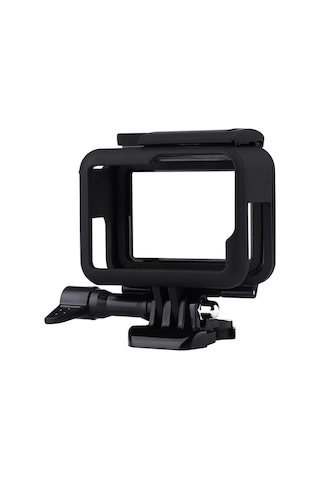 Oem Marka Gopro 5 / 6 / 7 İçin Plastik Kafes Siyah