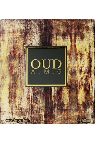 Ahmed Al Maghribi Oud A.m.g Unisex Parfüm EDP 50 ML