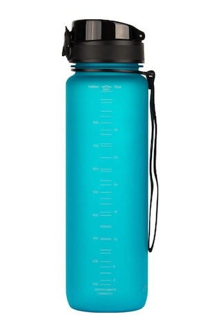 Uzspace 500 Ml Tritan Açık Mavi Spor Ve Günlük Matara