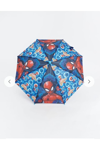 Spider-man Lisanlı Erkek Çocuk Şemsiye