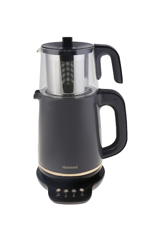 Homend Royaltea 1726H Konuşan Çay Makinesi