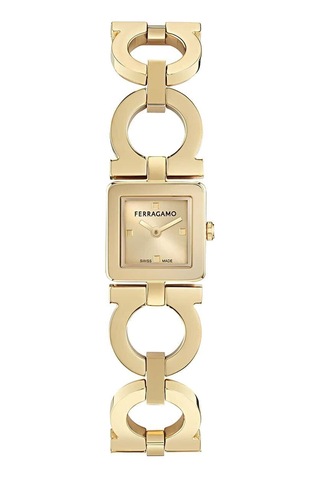 Ferragamo Sfnp00226 Kadın Kol Saati Altın