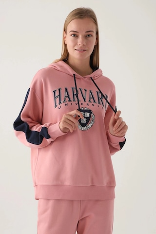 Harvard Kadın Tek Üst - Retro Pembe Retro Pembe