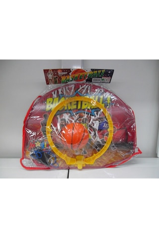 Kapıya Asılan Büyük Boy Basketbol Potası 50cm