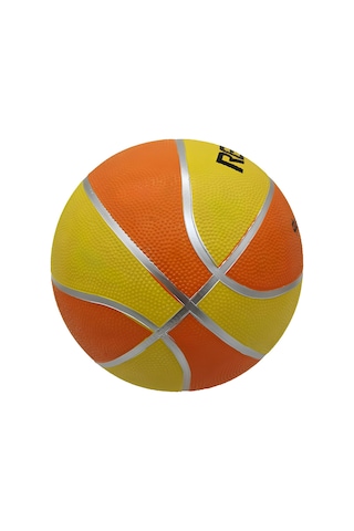 Renkli 5 Numara Basketbol Topu