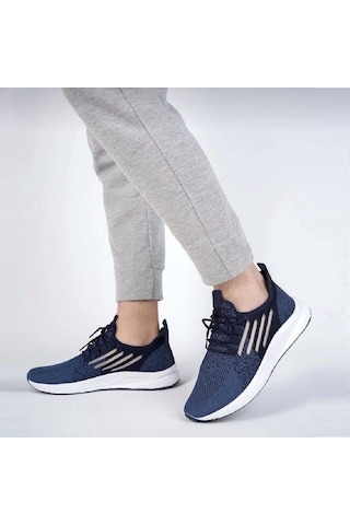Doka Doxer Triko Sneakers Lacivert