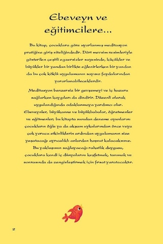 Minikler İçin Meditasyon