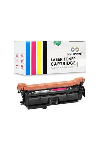 Proprint Canon Crg732 6261B002 Kırmızı Uyumlu Toner Lbp7780Cx