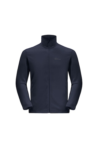 Jack Wolfskın Jack Wolfskin Taunus Fz M Erkek Polar Ceket Gece Mavisi 1010 Lacivert