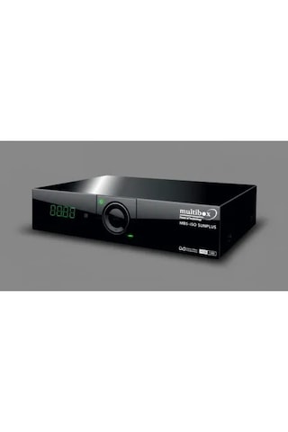 Multibox Mbs-150 Sunplus Kasalı Full Hd Uydu Alıcısı