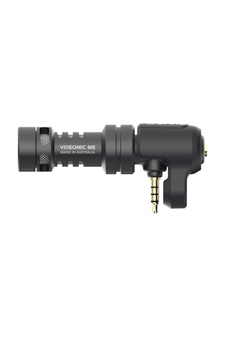 Rode Videomic Me Akıllı Telefonlar için Ios ve Android Shotgun