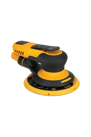 Mirka Havalı Zımpara Hortum + Toz Torbası Ros 650DB Ø 150 MM 5.0 MM Orbit