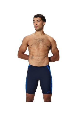 Speedo Speedo Speedo Hyperboom Splıce Jam Am Erkek Lacivert Mayo 17215
