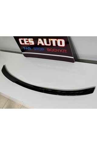 Bmw G20 Uyumlu M3 Piano Black Bagaj Spoiler İthal 1.kalite Sıfır
